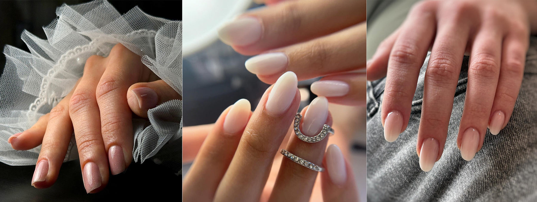 Wedding nail art ideas