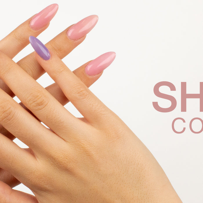 Translucent Effect Nail Art: the new trend that is taking the nails world by storm