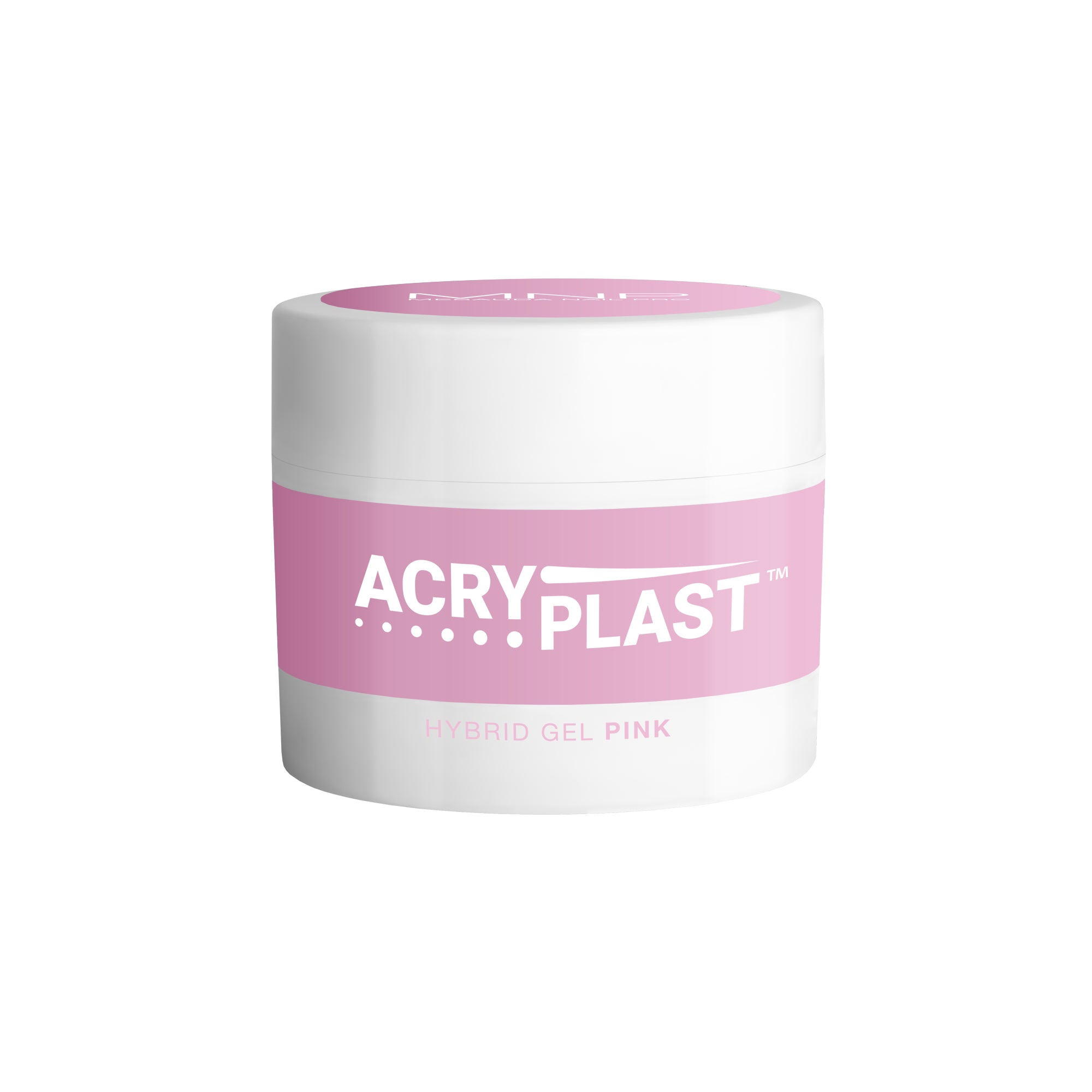 ACRYPLAST GEL - PINK