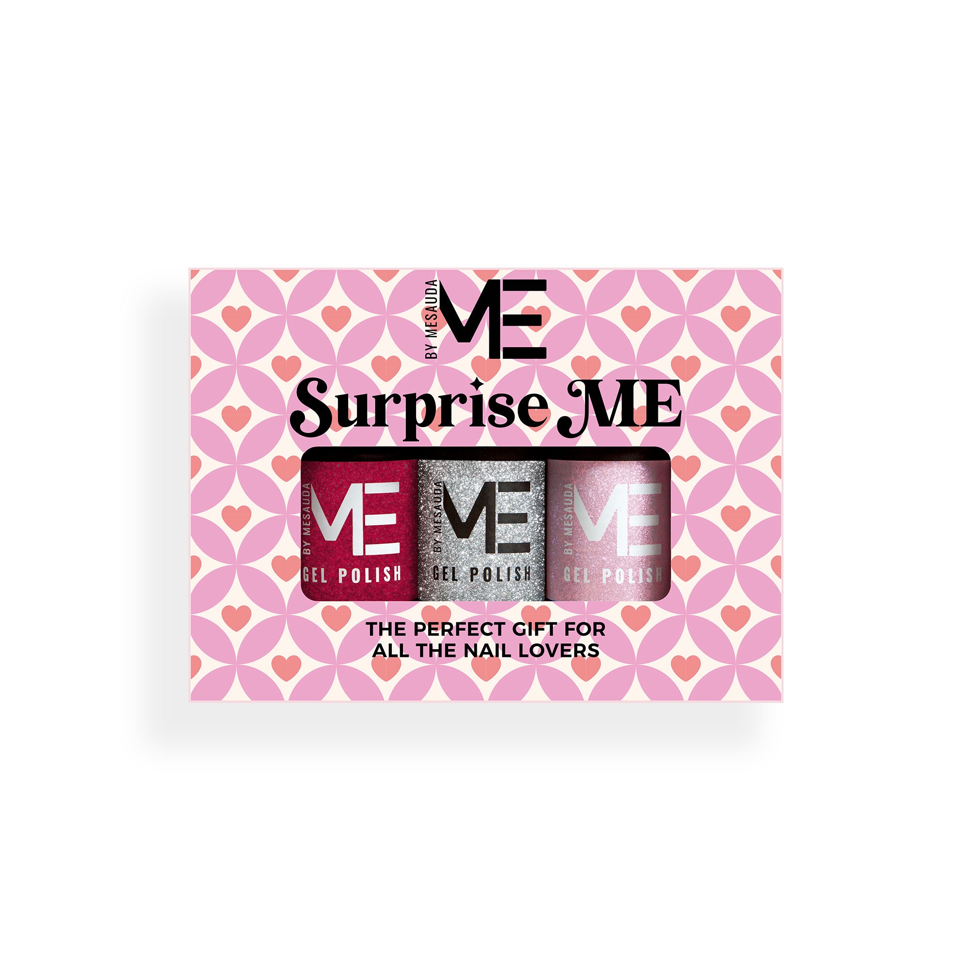 SURPRISE ME - GEL POLISH SET